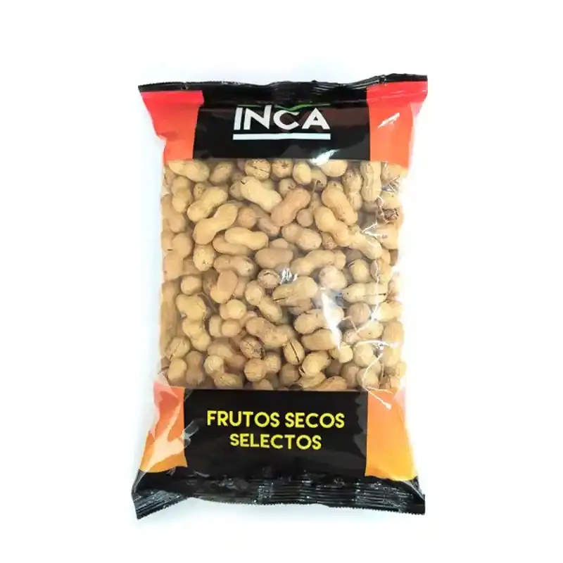 Cacahuetes inca grillees 500 g _8249. DIAYTAR SENEGAL - Votre Source de Découvertes Shopping. Naviguez à travers nos catégories et découvrez des articles qui vous surprendront et vous séduiront.