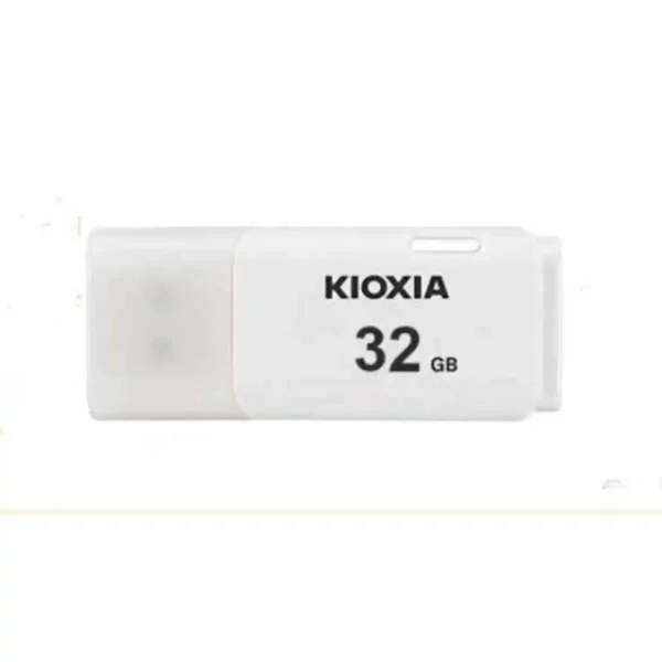 Cle usb kioxia u202 blanc_7561. Bienvenue dans l'univers captivant de DIAYTAR SENEGAL - Votre Plateforme de Shopping Tout-en-Un. Parcourez notre boutique en ligne pour découvrir des produits uniques, allant des articles ménagers aux élégants accessoires de mode.