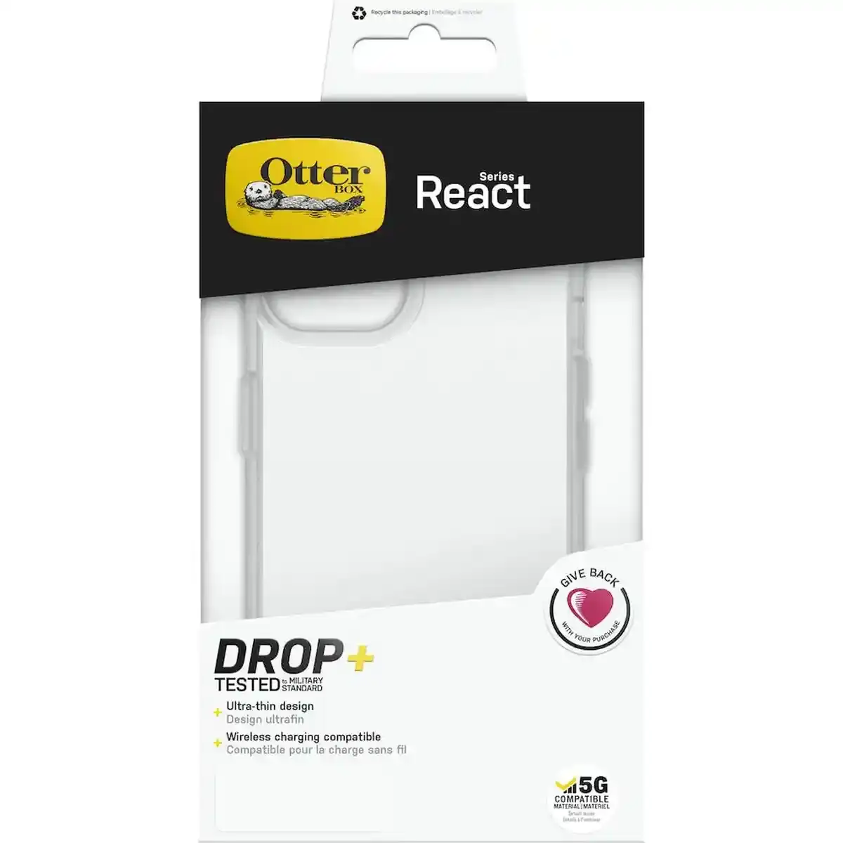 Coque mobile otterbox 77 85582 iphone 13 transparent_4974. DIAYTAR SENEGAL - Votre Passage vers l'Élégance Accessible. Parcourez notre boutique en ligne pour trouver des produits qui vous permettent d'allier style et économies.
