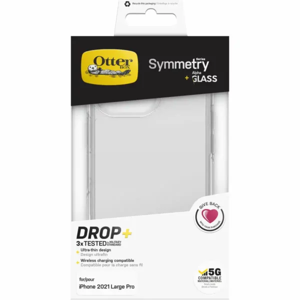 Coque mobile otterbox iphone 13 pro transparent reconditionne b _6898. DIAYTAR SENEGAL - Où Choisir Devient une Expérience Personnalisée. Explorez notre boutique en ligne pour découvrir des produits qui s'adaptent à votre style et à votre essence.