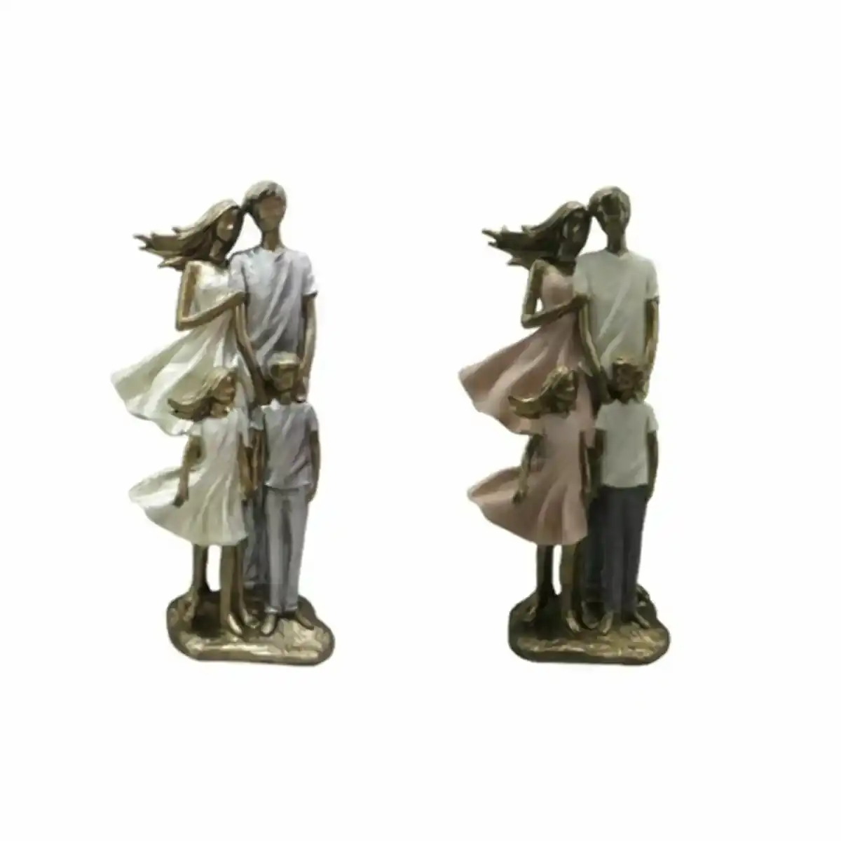 Figurine decorative dkd home decor 17 x 10 5 x 35 cm_8630. DIAYTAR SENEGAL - Où Choisir est une Célébration de l'Artisanat Local. Découvrez notre boutique en ligne et choisissez des produits qui incarnent la passion des artisans sénégalais.