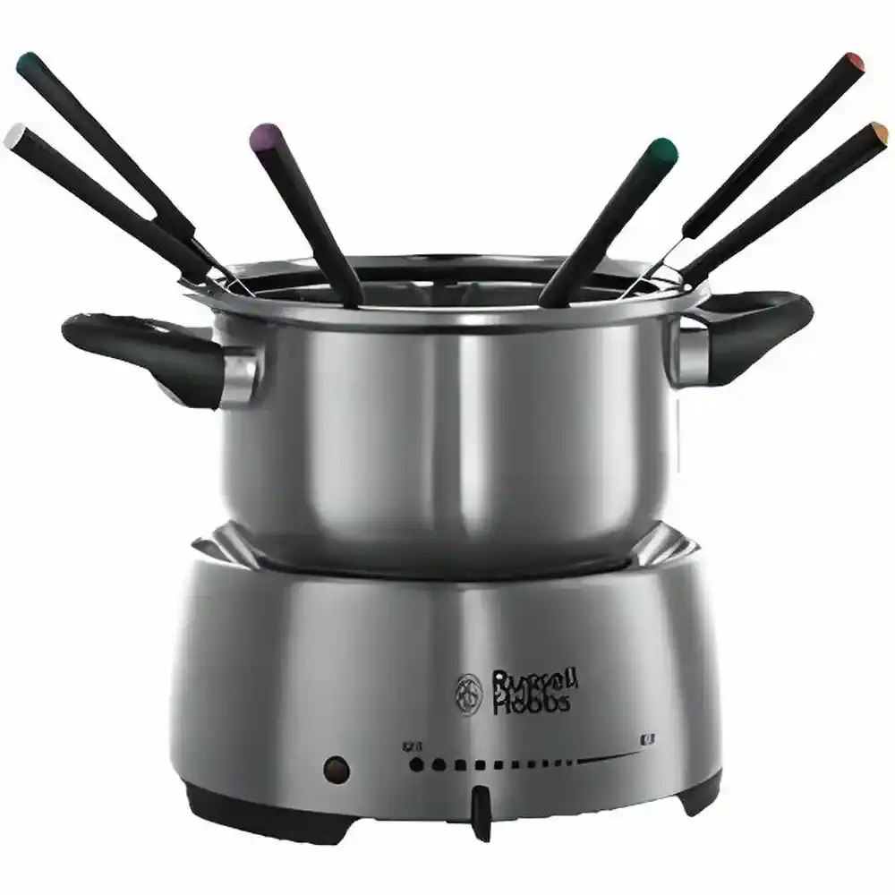 Fondue russell hobbs fiesta 22560 56 1 2 l 1200 w_7723. DIAYTAR SENEGAL - Où l'Élégance se Mêle à l'Authenticité. Naviguez à travers notre boutique en ligne et choisissez des produits qui incarnent le style et la tradition du Sénégal.