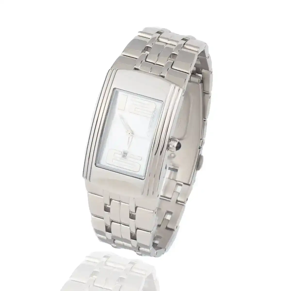 Montre femme chronotech ct7017m 03m o 35 mm _4868. DIAYTAR SENEGAL - Votre Destination Shopping Éthique. Parcourez notre gamme et choisissez des articles qui respectent l'environnement et les communautés locales.