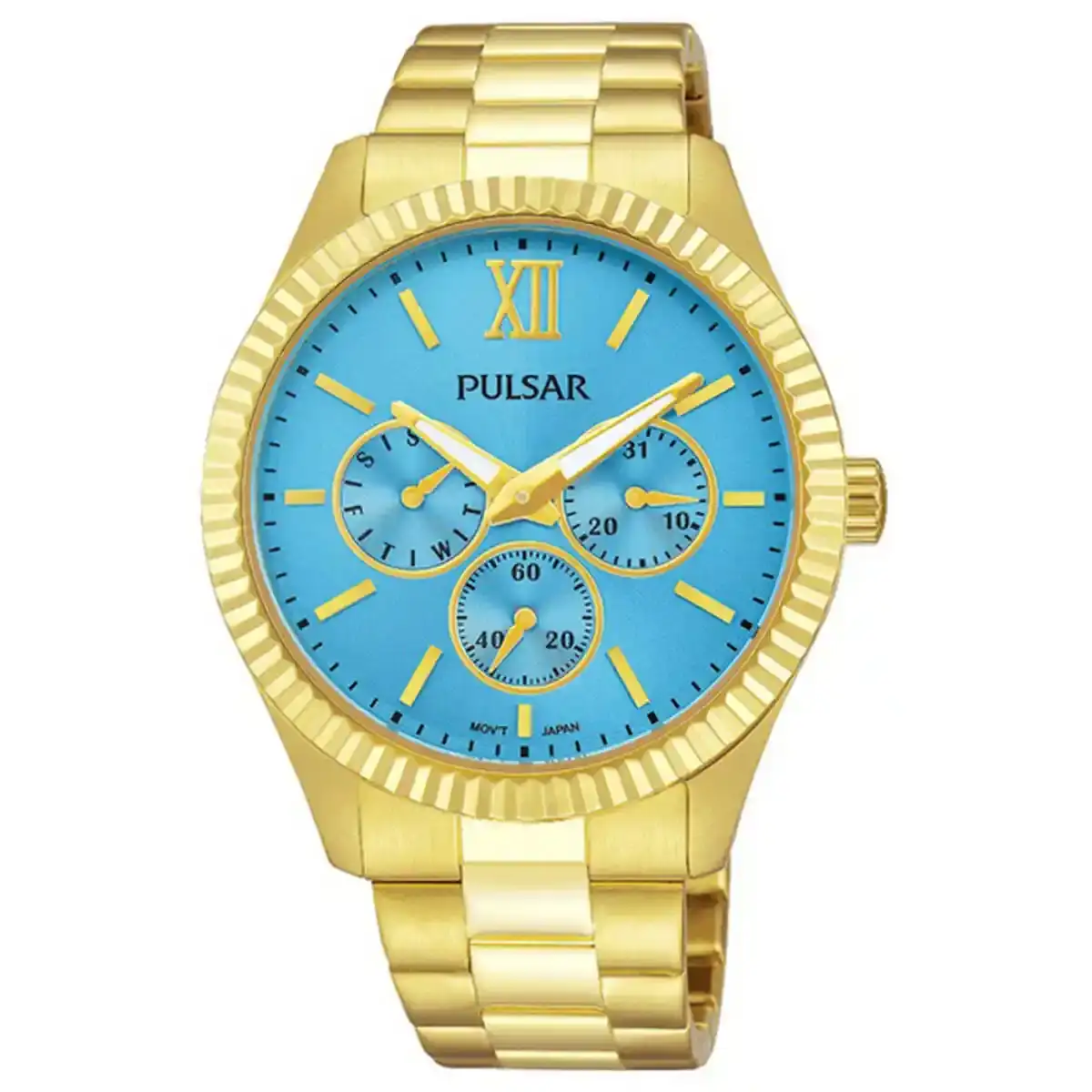 Montre femme pulsar pp6220x1 o 40 mm _3462. DIAYTAR SENEGAL - Votre Destination pour un Shopping Unique. Parcourez notre catalogue et trouvez des articles qui expriment votre singularité et votre style.