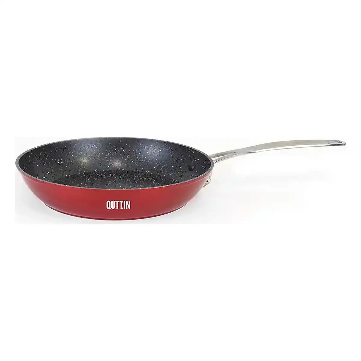 Poele antiadhesive quttin majestic rouge 22 cm _9495. DIAYTAR SENEGAL - Votre Pass vers la Découverte. Explorez notre boutique en ligne et plongez dans un voyage à travers des produits authentiques et contemporains, tous réunis sous un même toit.