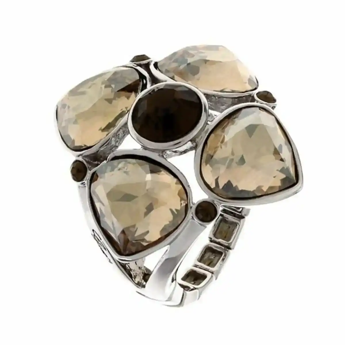 Bague femme guess ubr91102 taille 17 _9549. Plongez dans l'Expérience DIAYTAR SENEGAL - Où Chaque Produit a une Histoire. Explorez notre boutique en ligne pour trouver des articles qui incarnent la passion et la créativité du Sénégal.