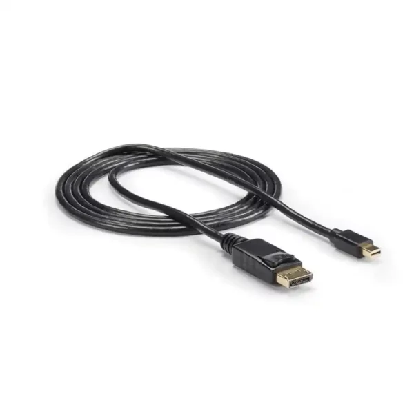 Cable displayport startech mdp2dpmm10 3 m 4k ultra hd noir_4947. DIAYTAR SENEGAL - L'Art de Vivre l'Excellence au Quotidien. Explorez notre gamme et choisissez des produits qui ajoutent une note de prestige à votre vie.