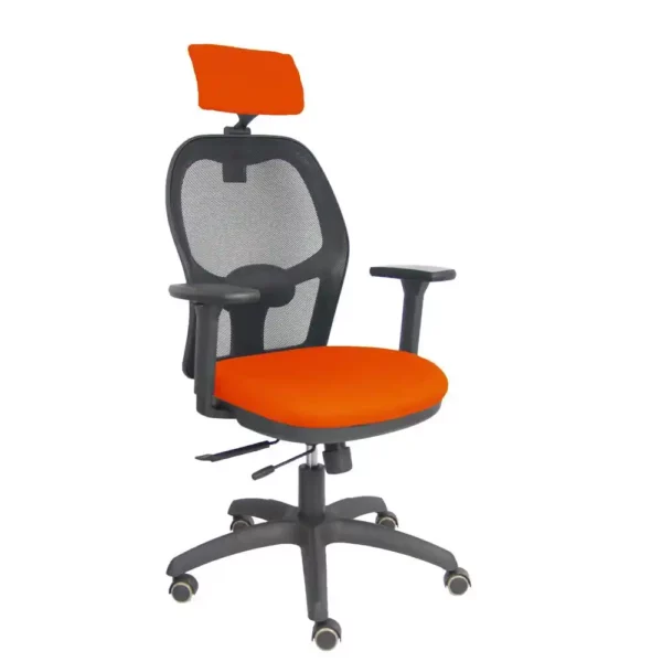 Chaise de bureau avec appui tete p c b3drpcr orange fonce_8808. DIAYTAR SENEGAL - L'Art de Trouver ce que Vous Aimez. Plongez dans notre assortiment varié et choisissez parmi des produits qui reflètent votre style et répondent à vos besoins.