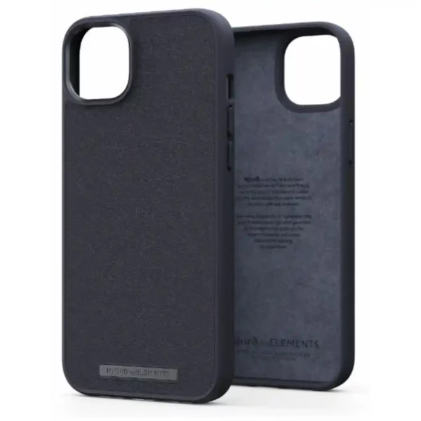 Coque mobile njord byelements iphone 14 plus noir_7326. DIAYTAR SENEGAL - Là où Chaque Produit Est une Trouvaille. Parcourez notre catalogue diversifié et découvrez des articles qui enrichiront votre quotidien, du pratique à l'insolite.