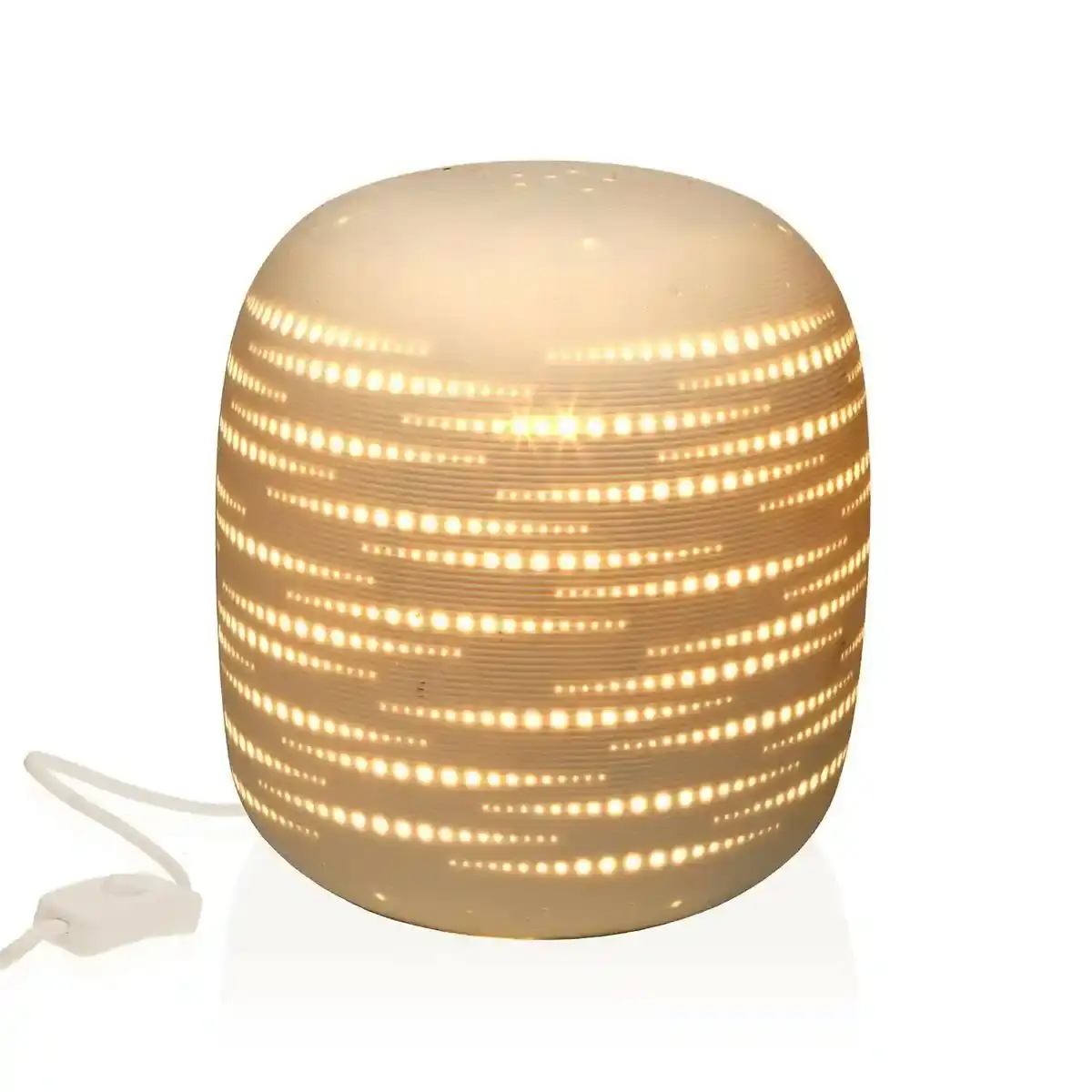 Lampe de bureau versa stone porcelaine 17 x 19 1 x 17_6549. Bienvenue sur DIAYTAR SENEGAL - Votre Galerie Shopping Personnalisée. Découvrez un monde de produits diversifiés qui expriment votre style unique et votre passion pour la qualité.