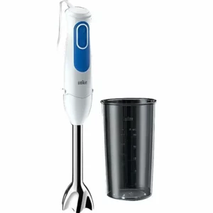 Mixeur plongeant braun mq 3000 wh 600 ml bleu blanc 700 w_6576. DIAYTAR SENEGAL - L'Art de Magasiner sans Limites. Naviguez à travers notre collection diversifiée pour trouver des produits qui élargiront vos horizons shopping.