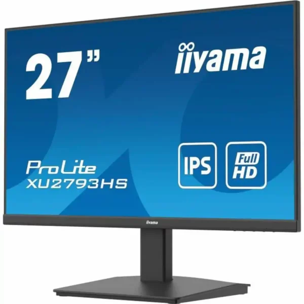 Moniteur iiyama prolite 27 _3002. DIAYTAR SENEGAL - Là où le Shopping devient une Fête des Sens. Plongez dans notre univers et choisissez des produits qui éveillent votre goût pour l'esthétique et l'authenticité.