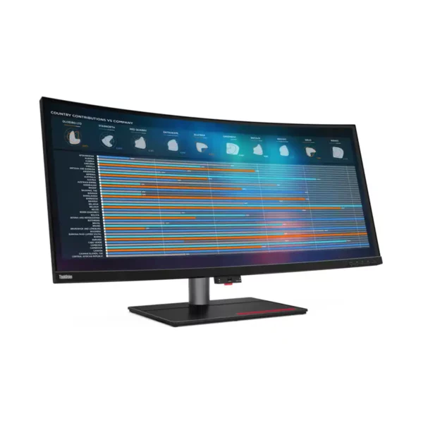 Moniteur lenovo thinkvision p40w 20 39 7 _6829. DIAYTAR SENEGAL - Là où Choisir est une Célébration de l'Artisanat. Explorez notre gamme variée et choisissez des produits qui incarnent la tradition et le talent des artisans du Sénégal.