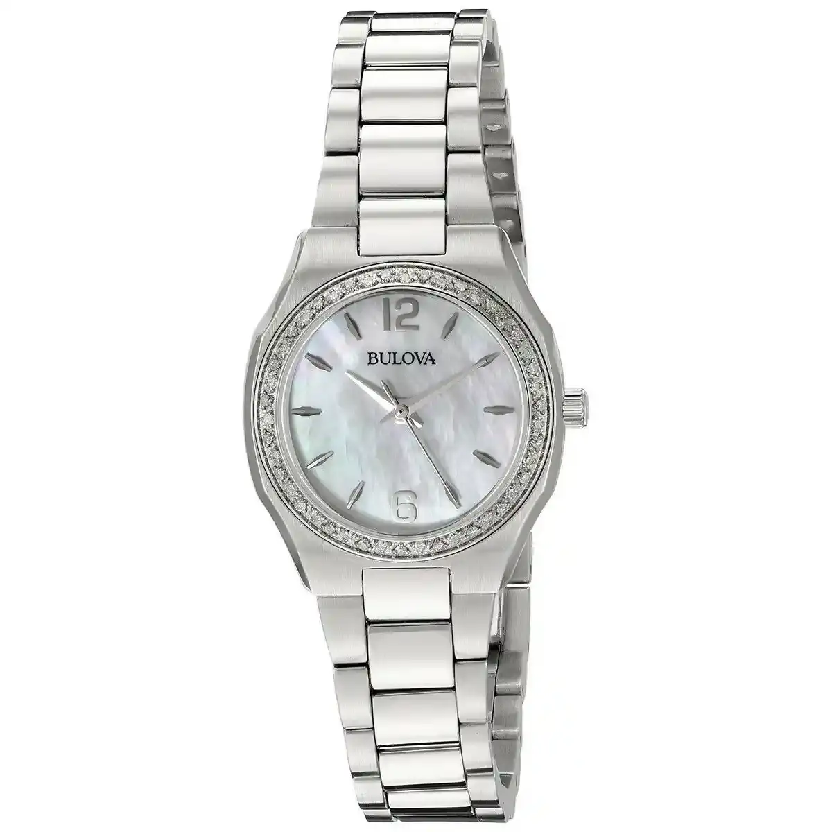 Montre femme bulova o 26 mm _8278. DIAYTAR SENEGAL - Là où les Rêves de Shopping Deviennent Réalité. Naviguez à travers notre catalogue diversifié et choisissez parmi une variété d'articles qui feront de votre shopping une expérience inoubliable.