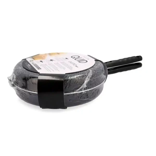 Omelette pan quid gastro fun aluminium_5792. Bienvenue chez DIAYTAR SENEGAL - Où Choisir est une Invitation au Voyage. Explorez notre boutique en ligne et découvrez des produits qui vous transportent dans l'univers du Sénégal.