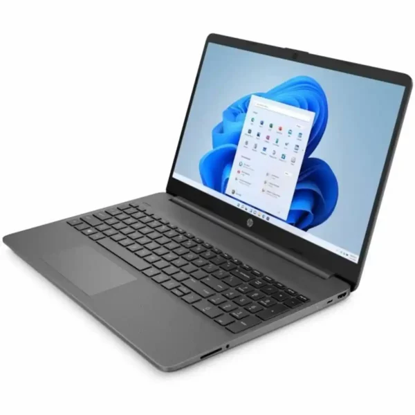 Ordinateur portable hp 15s eq2093nf ryzen 7 5700u gris 512 go ssd_4053. DIAYTAR SENEGAL - Où Chaque Achat Raconte une Histoire. Explorez notre boutique en ligne et créez votre propre narration à travers notre diversité de produits, chacun portant une signification unique.