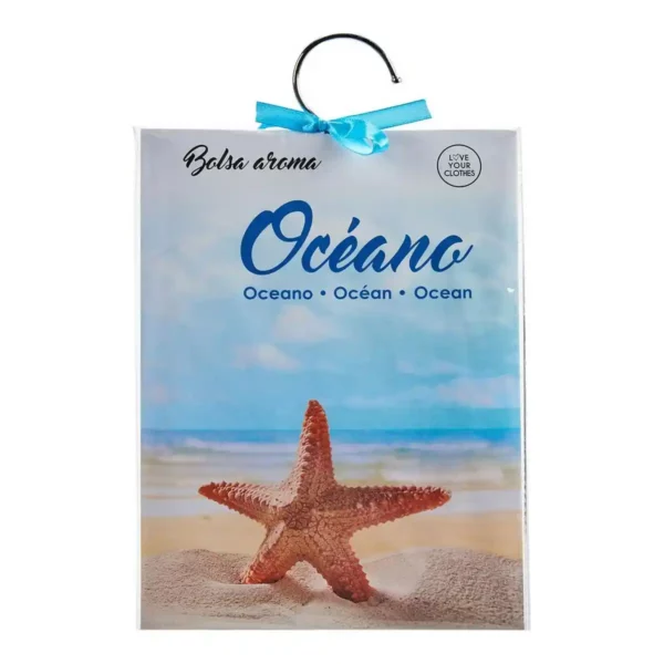 Sac desodorisant ocean 55 gr _2360. DIAYTAR SENEGAL - Où Choisir Devient une Découverte. Explorez notre boutique en ligne et trouvez des articles qui vous surprennent et vous ravissent à chaque clic.