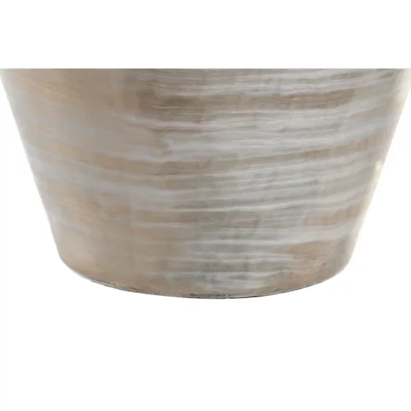 Vase dkd home decor 25 x 25 x 43 cm cristal_2807. DIAYTAR SENEGAL - Votre Portail Vers l'Élégance Accessible. Parcourez notre boutique en ligne pour découvrir des produits qui incarnent le luxe à des prix abordables.