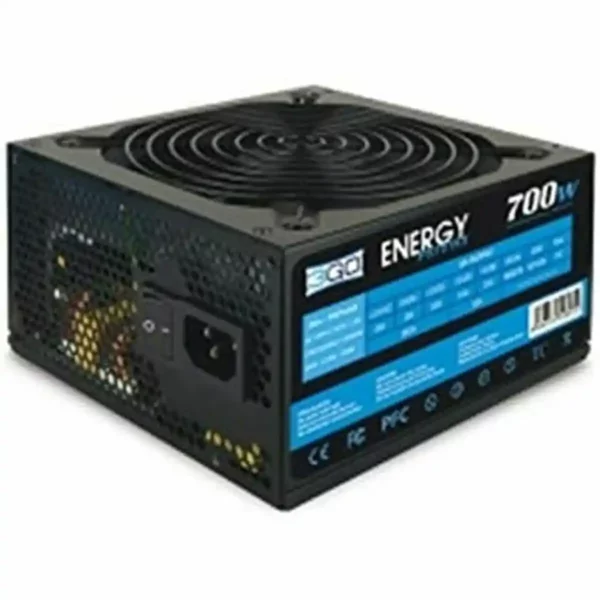 Alimentation 3go ps701sx 700w 4 x sata 20db_9985. DIAYTAR SENEGAL - Où Choisir est un Plaisir. Explorez notre boutique en ligne et choisissez parmi des produits de qualité qui satisferont vos besoins et vos goûts.