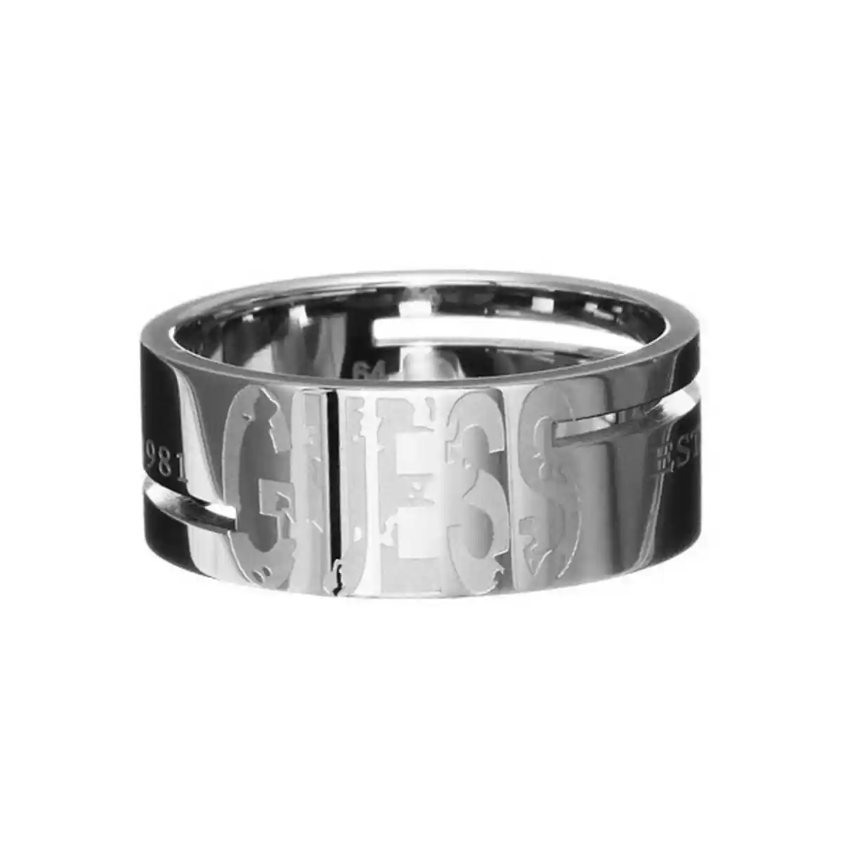 Bague Homme Guess UMR11101 64 20 5 mm Taille 20 5 mm DIAYTAR