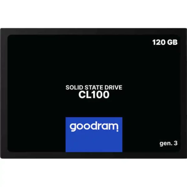 Disque dur goodram cl100 ssd 2 5 460 mo s 540 mo s_6457. DIAYTAR SENEGAL - Votre Plateforme Shopping, Votre Choix Éclairé. Explorez nos offres et choisissez des articles de qualité qui reflètent votre style et vos valeurs.