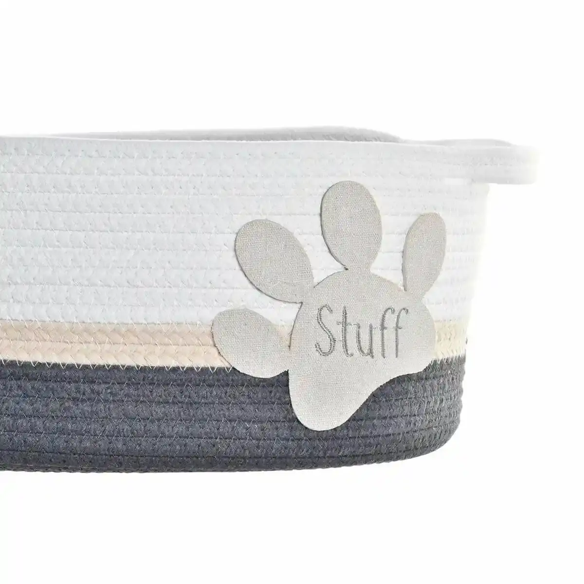 Ensemble de paniers dkd home decor cotton 60 x 31 x_5596. DIAYTAR SENEGAL - Votre Destination pour un Shopping Inégalé. Naviguez à travers notre sélection minutieuse pour trouver des produits qui répondent à tous vos besoins.