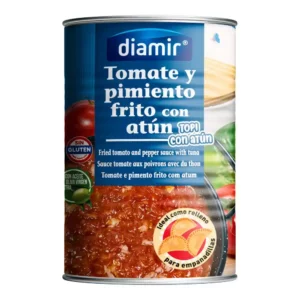 Fried tomato diamir 400 g _1461. Bienvenue sur DIAYTAR SENEGAL - Où l'Authenticité Rencontre le Confort. Plongez dans notre univers de produits qui allient tradition et commodité pour répondre à vos besoins.