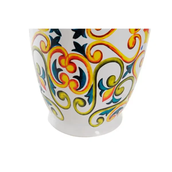 Lampe de bureau dkd home decor ceramique lin blanc 34 x_1803. Bienvenue chez DIAYTAR SENEGAL - Votre Plateforme Shopping pour Tous. Découvrez un large éventail de produits qui célèbrent la diversité et la beauté du Sénégal.