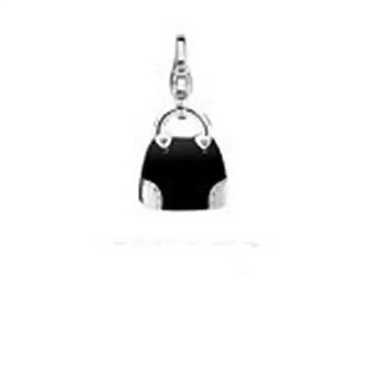 Lien charm femme ti sento 8139eb noir 1 5 cm _5371. DIAYTAR SENEGAL - Où Choisir est un Plaisir. Explorez notre boutique en ligne et choisissez parmi des produits de qualité qui satisferont vos besoins et vos goûts.