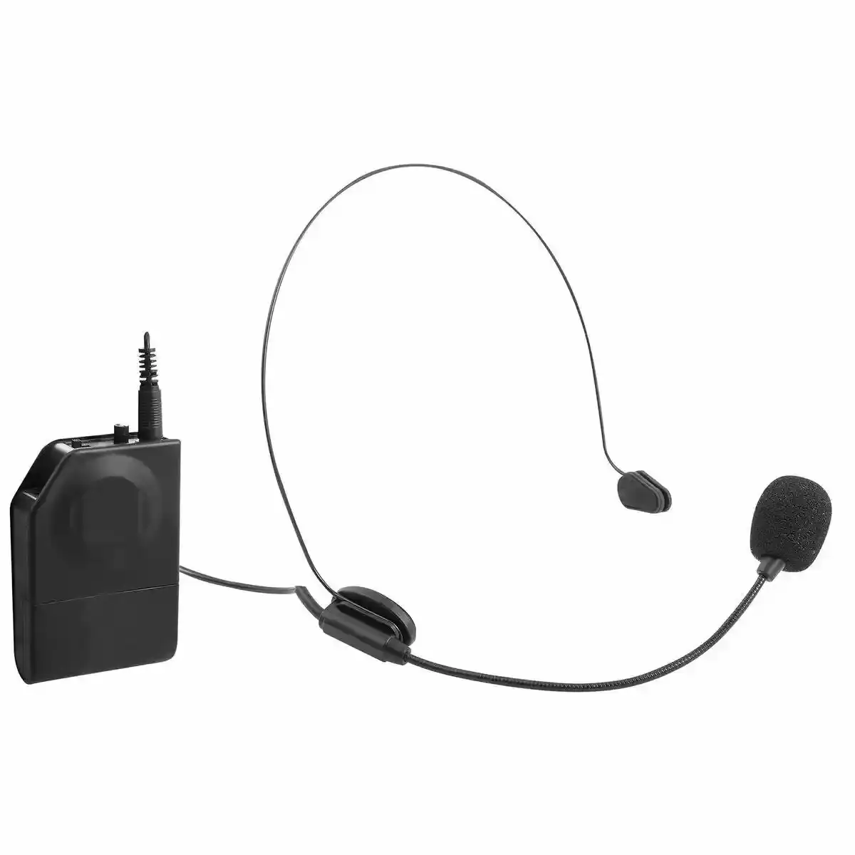 Microphone elba em 408 r noir sans fil reconditionne b _1114. Bienvenue sur DIAYTAR SENEGAL - Où l'Authenticité Rencontre le Confort. Plongez dans notre univers de produits qui allient tradition et commodité pour répondre à vos besoins.