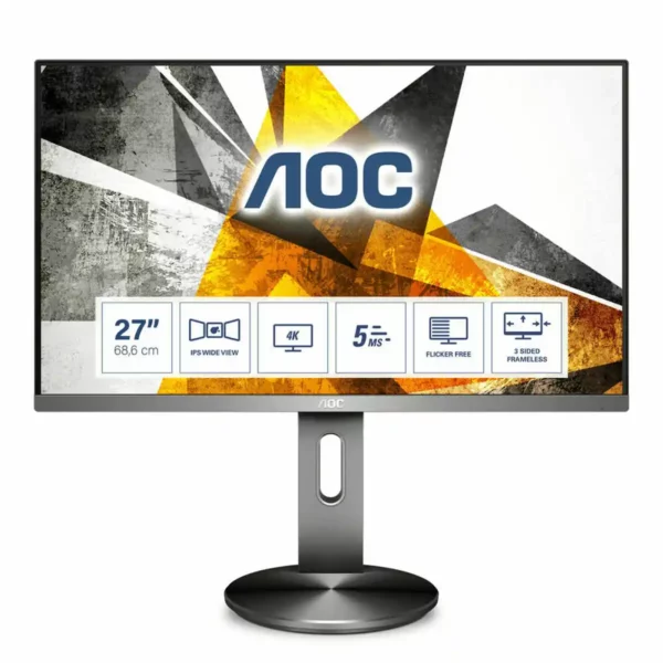 Moniteur aoc u2790pqu 27 _6907. Bienvenue chez DIAYTAR SENEGAL - Où le Shopping Devient un Plaisir. Découvrez notre boutique en ligne et trouvez des trésors qui égaieront chaque jour de votre vie.