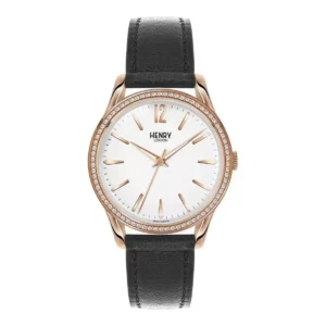 Montre femme henry london hl39 ss 0032 o 39 mm _9297. DIAYTAR SENEGAL - Là où Chaque Produit Est une Trouvaille. Explorez notre sélection minutieuse et découvrez des articles qui correspondent à votre style de vie et à vos aspirations.