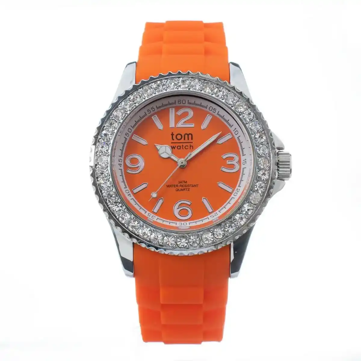 Montre femme tom watch wa00017 o 44 mm _6537. DIAYTAR SENEGAL - Où Chaque Produit est une Promesse de Qualité. Explorez notre boutique en ligne et choisissez des produits qui répondent à vos exigences élevées.
