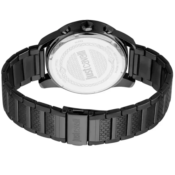 Montre homme just cavalli jc1g204m0065_9891. DIAYTAR SENEGAL - Où Chaque Produit est une Histoire à Raconter. Découvrez notre sélection de produits qui vous permettent de créer votre propre récit à travers vos achats.