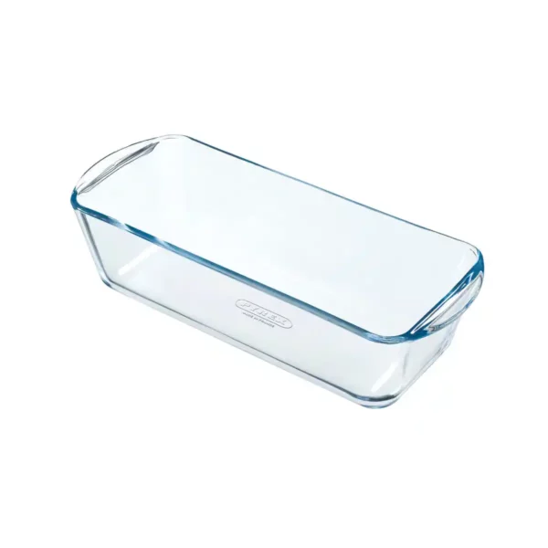 Moule a four pyrex classic vidrio rectangulaire transparent 28 x 11_6224. DIAYTAR SENEGAL - Là où Chaque Clic Compte. Parcourez notre boutique en ligne et laissez-vous guider vers des trouvailles uniques qui enrichiront votre quotidien.