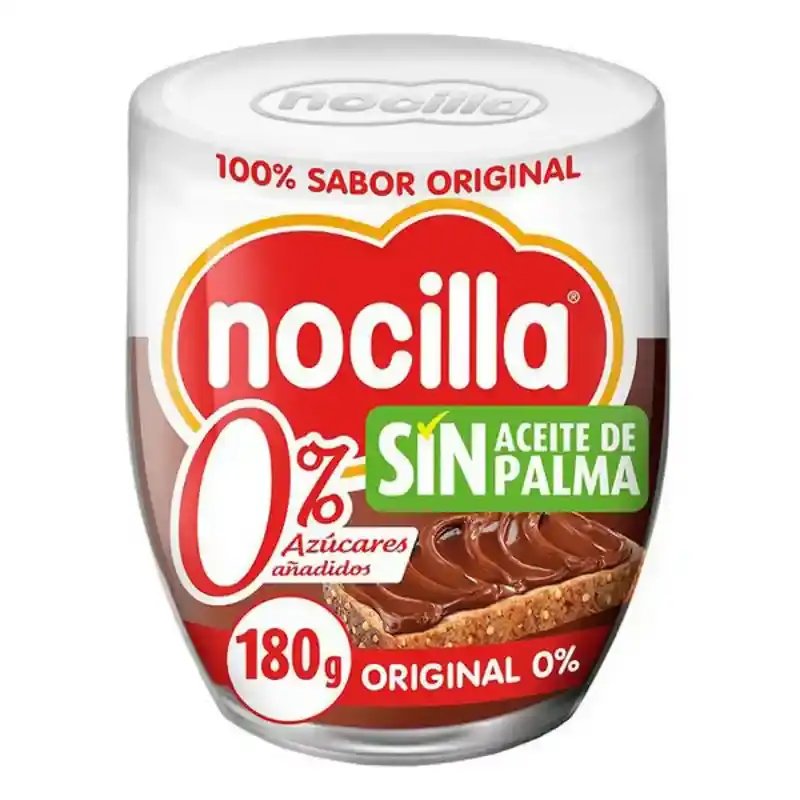 Nocilla au chocolat a tartiner 180 g _7695. DIAYTAR SENEGAL - Un Monde de Possibilités à Portée de Clic. Parcourez notre site web pour découvrir des sélections infinies, de l'épicerie aux bijoux, et vivez une expérience d'achat sans pareil.