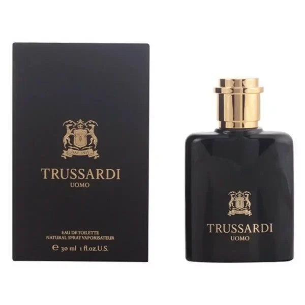 Parfum homme uomo trussardi edt_4699. DIAYTAR SENEGAL - Où Choisir est un Acte d'Amour pour le Sénégal. Explorez notre boutique en ligne et choisissez des articles qui célèbrent la culture et l'artisanat du pays.