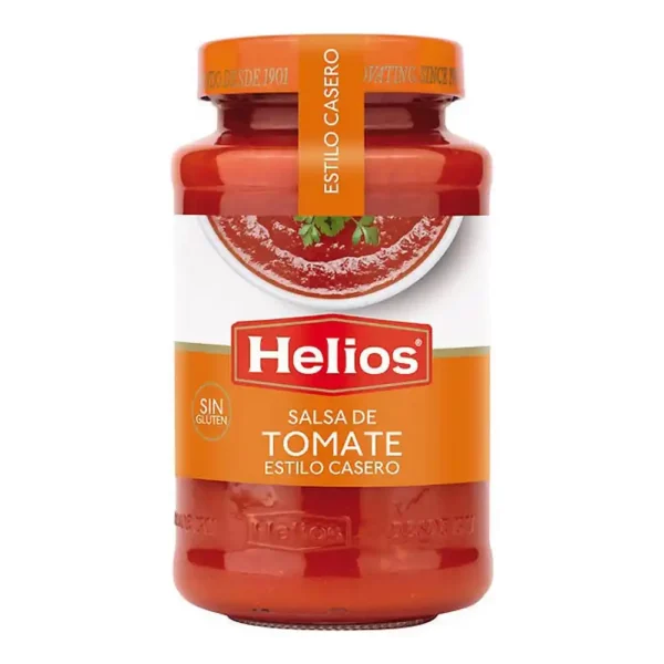 Sauce tomate helios maison 570 g _8426. Bienvenue chez DIAYTAR SENEGAL - Où le Shopping Rime avec Diversité. Plongez dans notre univers de produits et découvrez des trésors qui représentent la richesse culturelle du Sénégal.