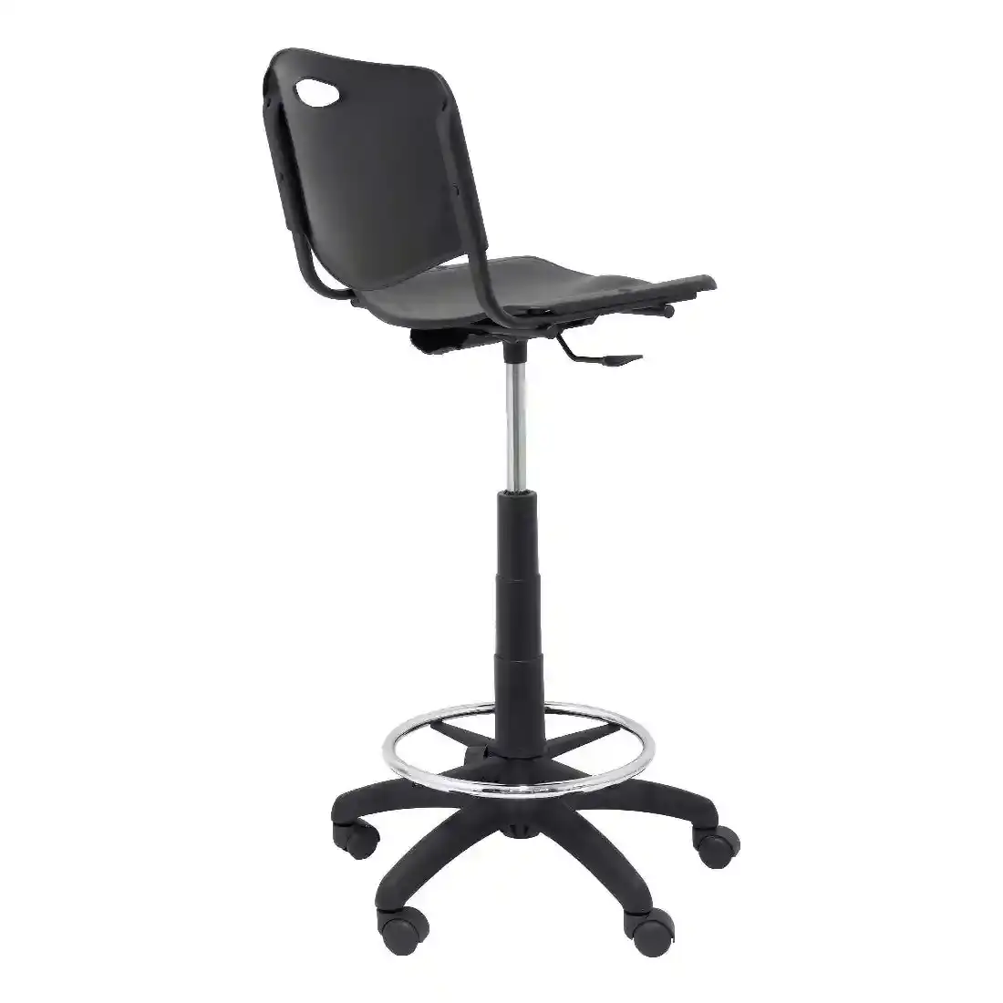 Tabouret robledo p c ni840rn noir_7428. DIAYTAR SENEGAL - L'Art de Choisir, l'Art de S'émerveiller. Explorez notre boutique en ligne et choisissez des articles qui éveillent votre sens de l'émerveillement.
