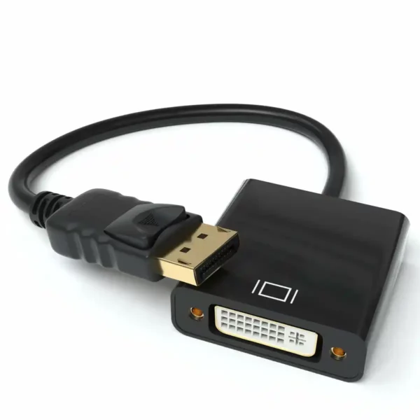 Adaptateur hdmi vers dvi full hd reconditionne b _3618. DIAYTAR SENEGAL - Votre Boutique en Ligne, Votre Identité. Naviguez à travers notre plateforme et choisissez des articles qui expriment qui vous êtes et ce que vous chérissez.