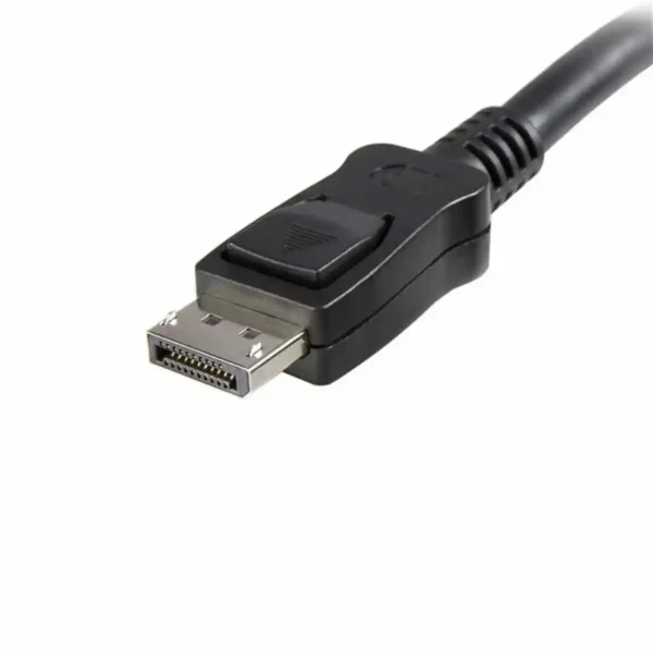 Cable displayport startech displ7m 7 m 256 go noir_8339. DIAYTAR SENEGAL - L'Art du Shopping Facilité. Naviguez sur notre plateforme en ligne pour découvrir une expérience d'achat fluide et agréable, avec une gamme de produits adaptés à tous.