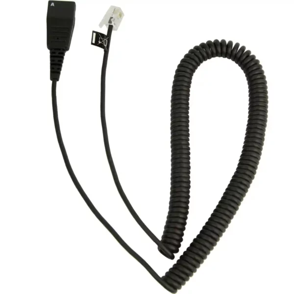 Cable telephonique jabra 8800 01 37 2 m 0 5 m_6917. DIAYTAR SENEGAL - Là où Chaque Achat a du Sens. Explorez notre gamme et choisissez des produits qui racontent une histoire, du traditionnel au contemporain.