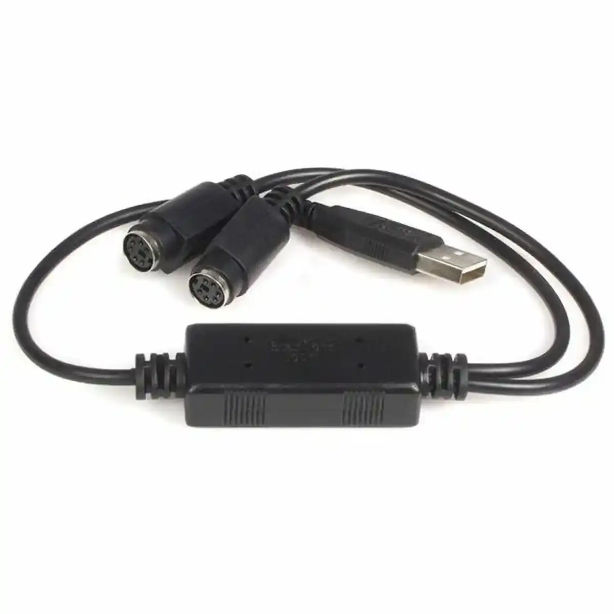 Cable usb startech usbps2pc noir usb a_4517. DIAYTAR SENEGAL - Votre Compagnon Shopping, Votre Style Unique. Explorez notre boutique en ligne pour dénicher des trésors qui expriment qui vous êtes, de la mode à la maison.