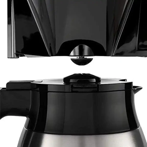 Cafetiere filtre melitta 6769050 noir 1 5 l_3736. Entrez dans l'Univers de DIAYTAR SENEGAL - Où Chaque Produit a sa Place. Explorez nos rayons virtuels et choisissez des articles qui s'intègrent parfaitement à votre style de vie.