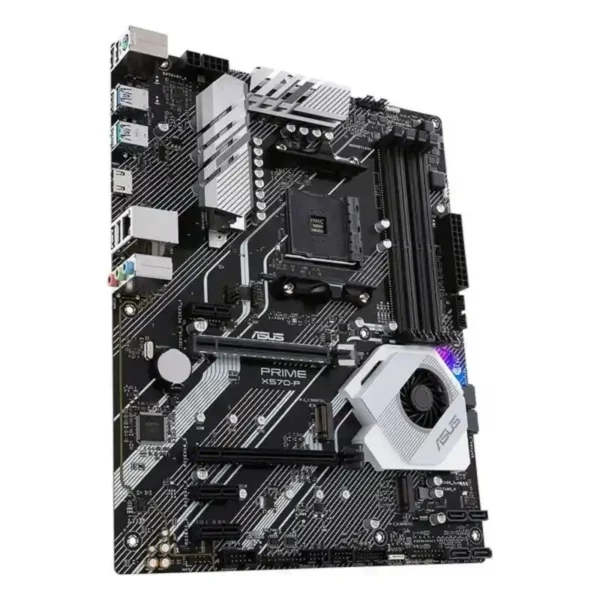 Carte mere gaming asus prime x570 p atx ddr4 am4_9307. DIAYTAR SENEGAL - Où Choisir est un Plaisir. Explorez notre boutique en ligne et choisissez parmi des produits de qualité qui satisferont vos besoins et vos goûts.