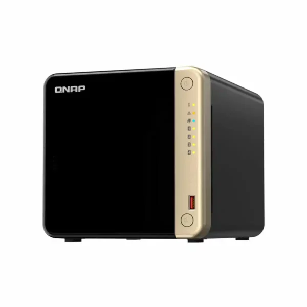 Controleur raid qnap ts 464 4g 10 gbit s_6210. DIAYTAR SENEGAL - Où le Shopping Devient une Aventure Culturelle. Plongez dans notre univers de produits qui célèbrent l'héritage et l'artisanat du Sénégal.