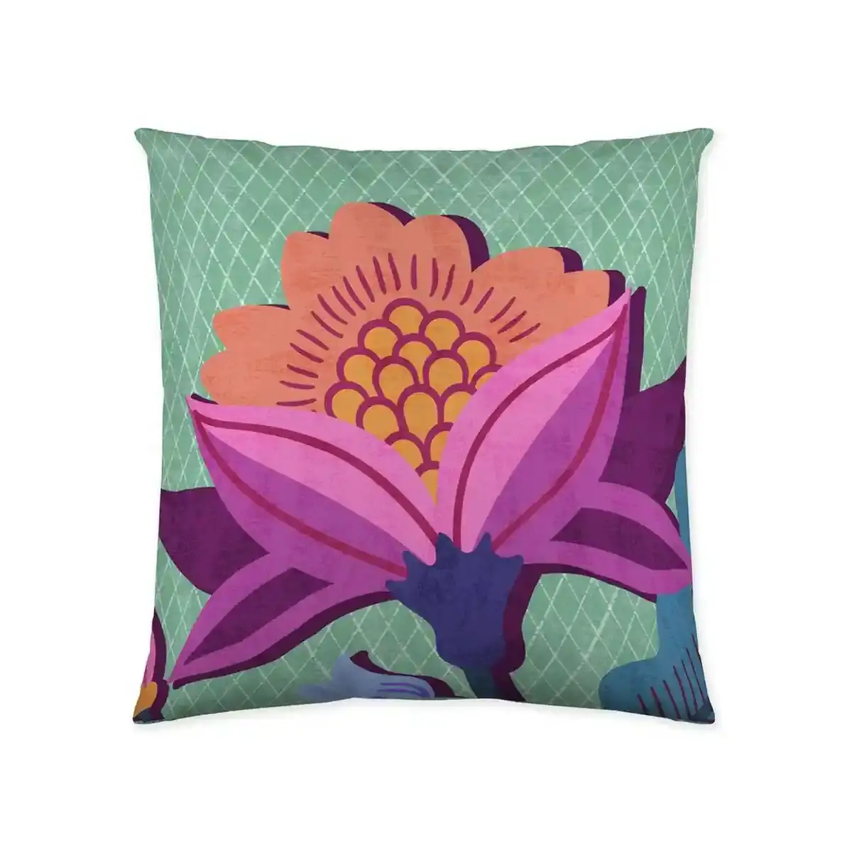 Housse de coussin icehome marena 60 x 60 cm _3893. DIAYTAR SENEGAL - Là où Choisir est une Affirmation de Style. Naviguez à travers notre boutique en ligne et choisissez des produits qui vous distinguent et vous valorisent.