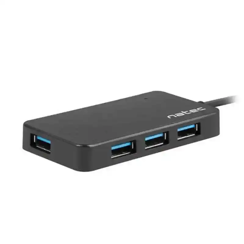 Hub usb natec moth_4566. DIAYTAR SENEGAL - Votre Passage vers l'Éclat et la Beauté. Explorez notre boutique en ligne et trouvez des produits qui subliment votre apparence et votre espace.