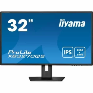 Moniteur iiyama xb3270qs b5 32 _9879. Plongez dans le Monde de DIAYTAR SENEGAL - Où Chaque Article Raconte une Histoire. Explorez notre vaste assortiment et choisissez des produits qui vous parlent et reflètent votre style unique.