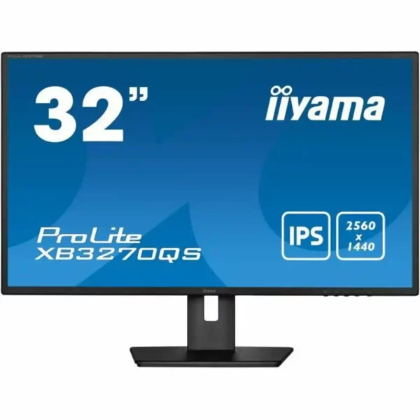 Moniteur iiyama xb3270qs b5 32 _9879. Plongez dans le Monde de DIAYTAR SENEGAL - Où Chaque Article Raconte une Histoire. Explorez notre vaste assortiment et choisissez des produits qui vous parlent et reflètent votre style unique.